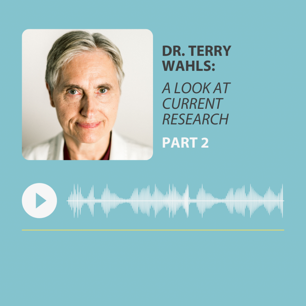 Dr. Terry Wahls A Look At Current Research Part 2 Can Do MS Podcast